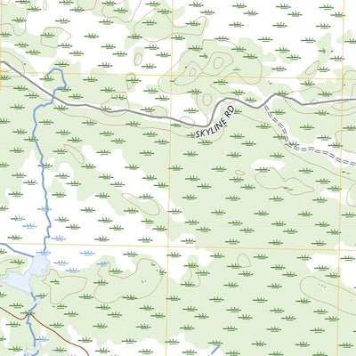 Roy Lake, MI (2023, 24000-Scale) Preview 2