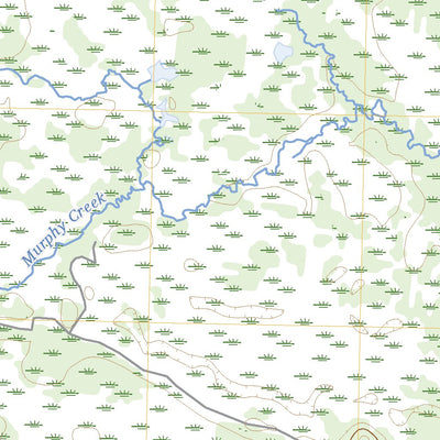 Roy Lake, MI (2023, 24000-Scale) Preview 3
