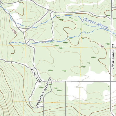 Roscommon North, MI (2023, 24000-Scale) Preview 2