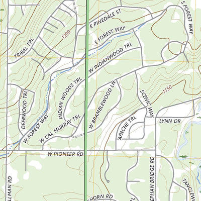 Roscommon North, MI (2023, 24000-Scale) Preview 3
