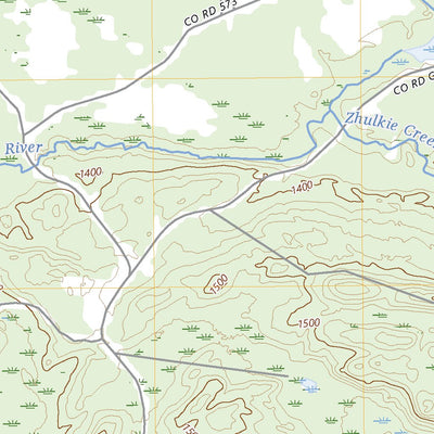 Negaunee SW, MI (2023, 24000-Scale) Preview 2