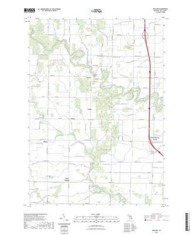 Willard, MI (2023, 24000-Scale) Preview 1