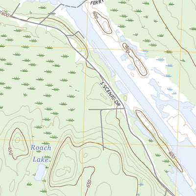 Oak Ridge, MI (2023, 24000-Scale) Preview 3