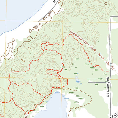 Northport, MI (2023, 24000-Scale) Preview 2