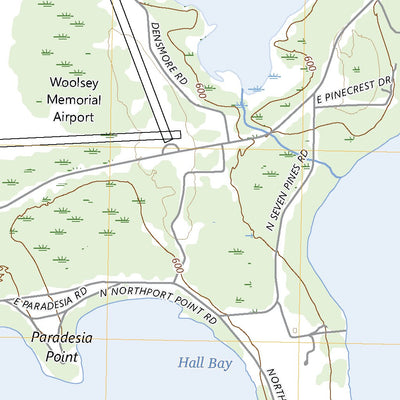 Northport, MI (2023, 24000-Scale) Preview 3