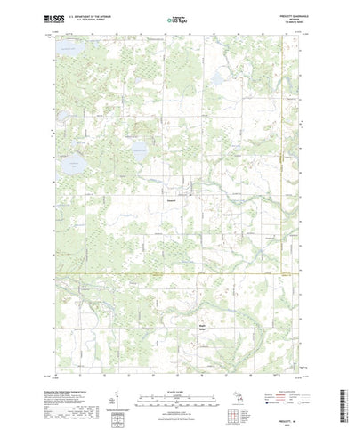 Prescott, MI (2023, 24000-Scale) Preview 1