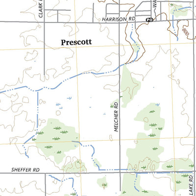 Prescott, MI (2023, 24000-Scale) Preview 2