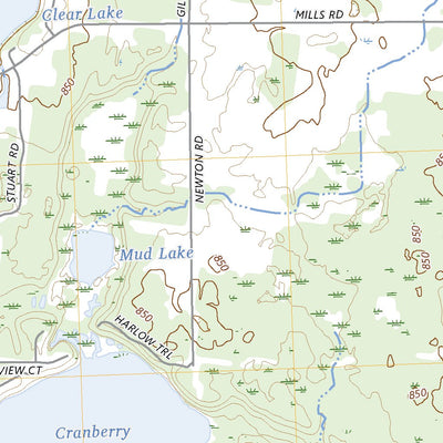 Prescott, MI (2023, 24000-Scale) Preview 3