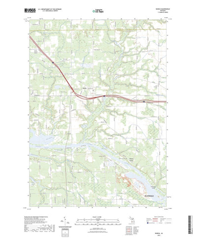 Nunica, MI (2023, 24000-Scale) Preview 1