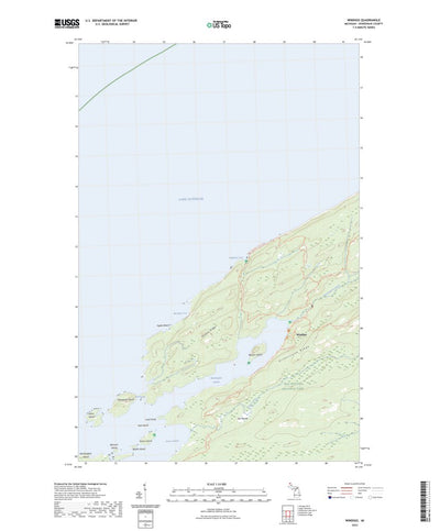 Windigo, MI (2023, 24000-Scale) Preview 1