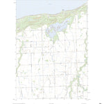 Rush Lake, MI (2023, 24000-Scale) Preview 1