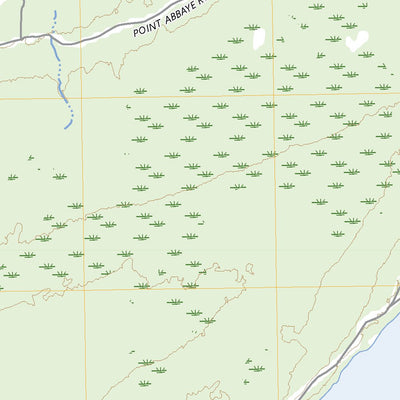 Skanee North, MI (2023, 24000-Scale) Preview 2