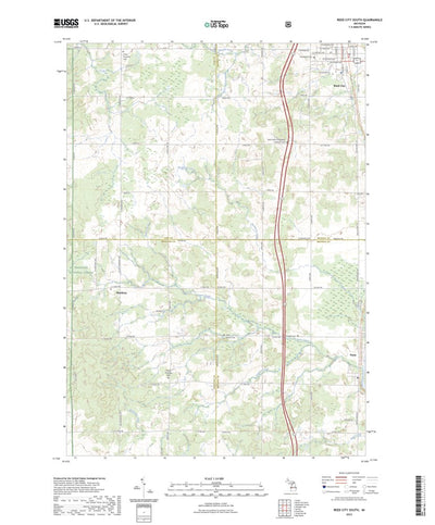 Reed City South, MI (2023, 24000-Scale) Preview 1
