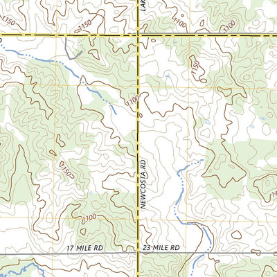 Reed City South, MI (2023, 24000-Scale) Preview 2