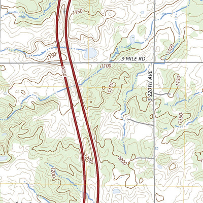 Reed City South, MI (2023, 24000-Scale) Preview 3