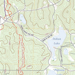 Starvation Lake, MI (2023, 24000-Scale) Preview 2