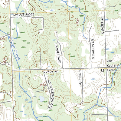 Oak Grove, MI (2023, 24000-Scale) Preview 3