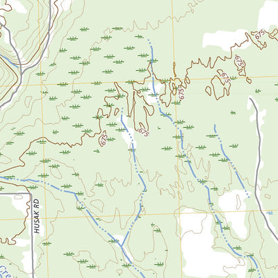Omer SW, MI (2023, 24000-Scale) Preview 2