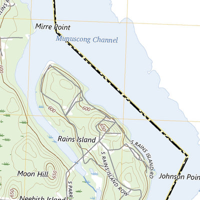 Oak Ridge OE E, MI (2023, 24000-Scale) Preview 3