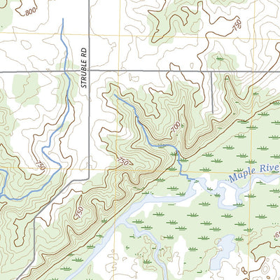 Palo, MI (2023, 24000-Scale) Preview 3