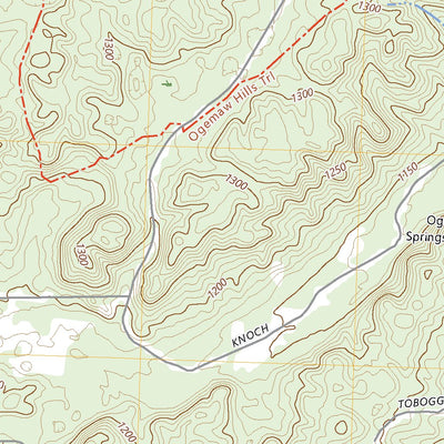 Ogemaw Springs, MI (2023, 24000-Scale) Preview 2