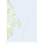 Omena, MI (2023, 24000-Scale) Preview 1