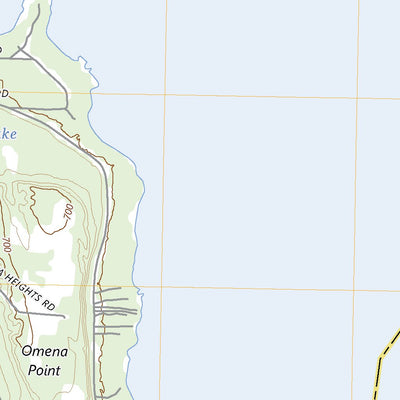 Omena, MI (2023, 24000-Scale) Preview 2