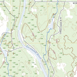 Swimming Hole Creek, MI (2023, 24000-Scale) Preview 3