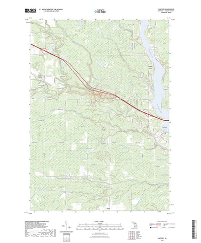 Sanford, MI (2023, 24000-Scale) Preview 1