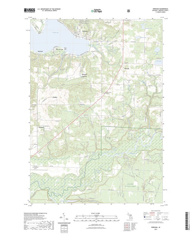 Onekama, MI (2023, 24000-Scale) Preview 1