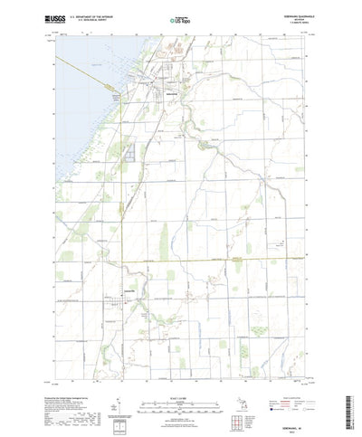 Sebewaing, MI (2023, 24000-Scale) Preview 1