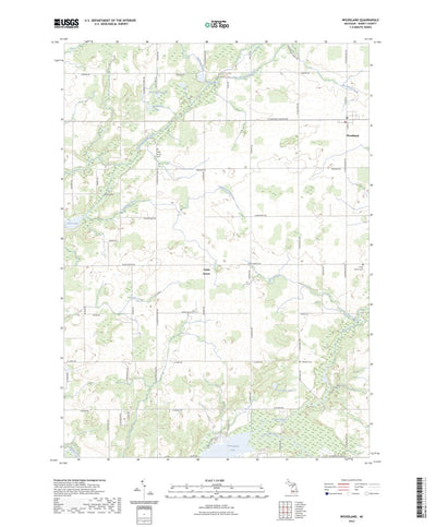Woodland, MI (2023, 24000-Scale) Preview 1