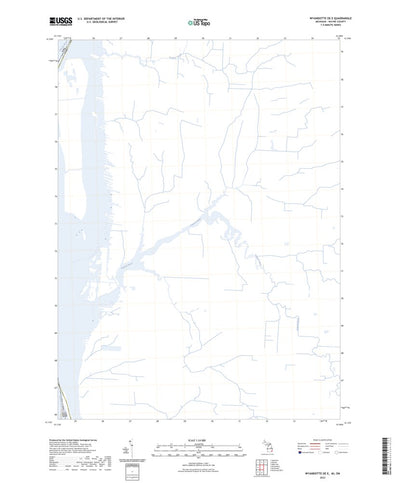 Wyandotte OE E, MI (2023, 24000-Scale) Preview 1