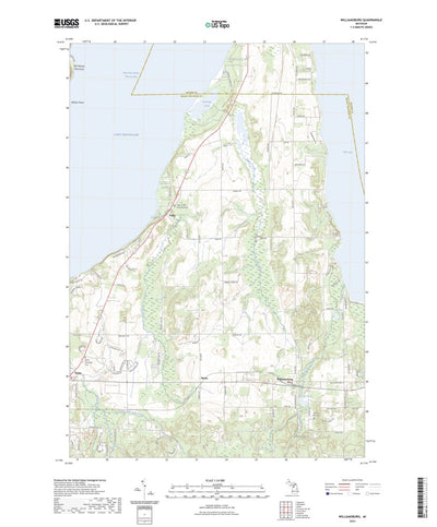Williamsburg, MI (2023, 24000-Scale) Preview 1