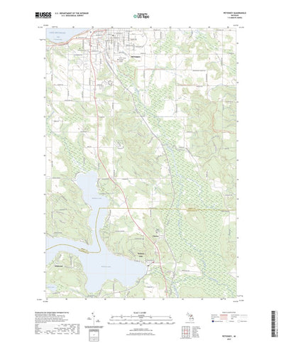 Petoskey, MI (2023, 24000-Scale) Preview 1