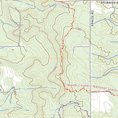 Petoskey, MI (2023, 24000-Scale) Preview 3