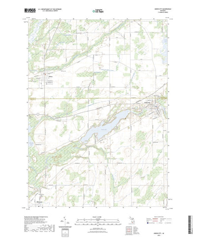 Union City, MI (2023, 24000-Scale) Preview 1