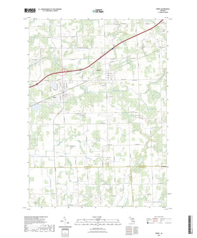Perry, MI (2023, 24000-Scale) Preview 1