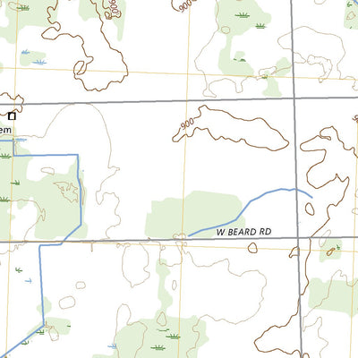 Perry, MI (2023, 24000-Scale) Preview 2