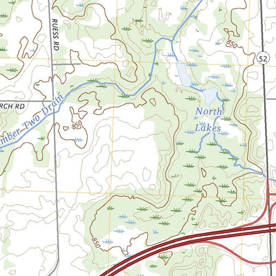 Perry, MI (2023, 24000-Scale) Preview 3