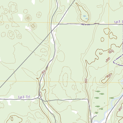 Platte River, MI (2023, 24000-Scale) Preview 2
