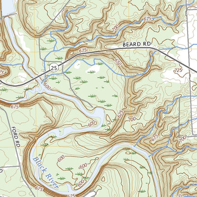 Ruby, MI (2023, 24000-Scale) Preview 3