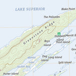 Rock Harbor Lodge, MI (2023, 24000-Scale) Preview 2