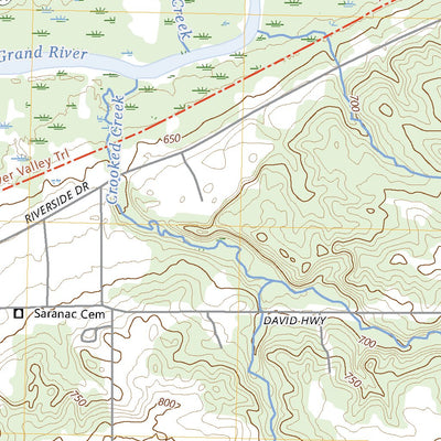 Saranac, MI (2023, 24000-Scale) Preview 2