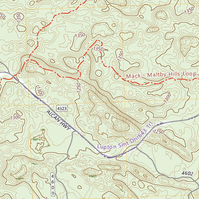 South Branch, MI (2023, 24000-Scale) Preview 3