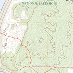 South Manitou Island, MI (2023, 24000-Scale) Preview 3