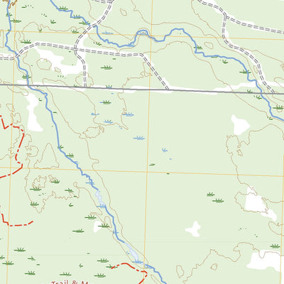 Saint Helen NW, MI (2023, 24000-Scale) Preview 2