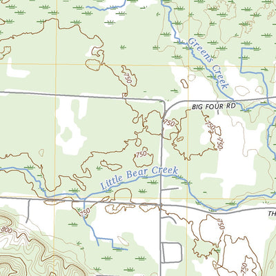Pleasanton, MI (2023, 24000-Scale) Preview 2
