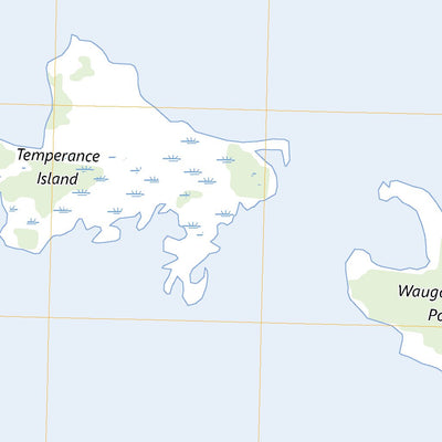 Waugoshance Island, MI (2023, 24000-Scale) Preview 3