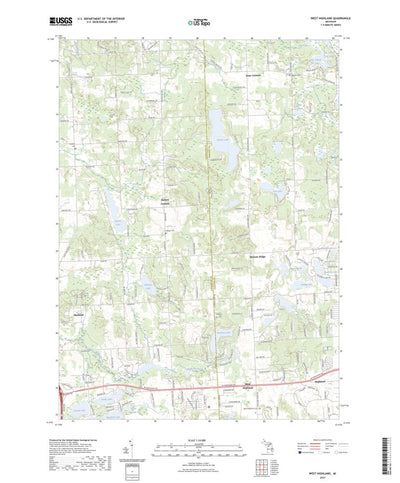 West Highland, MI (2023, 24000-Scale) Preview 1